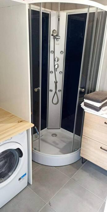 Superbe Appartement Trebeurden Proche Mer, Parking Luaran gambar